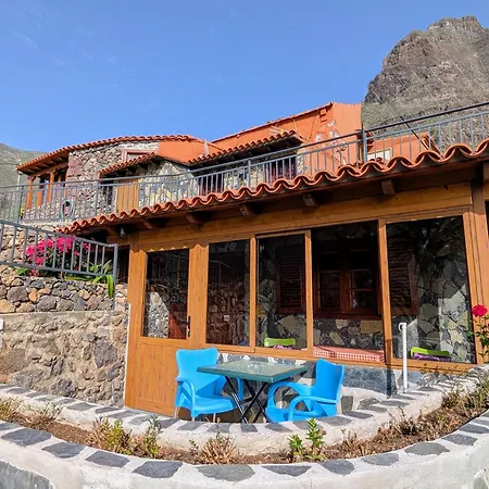 - Morrocatana - Tenerife Only Adults * Masca