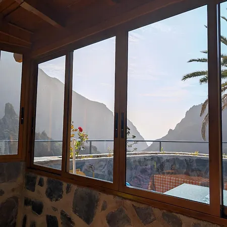 - Morrocatana - Tenerife Only Adults Masca