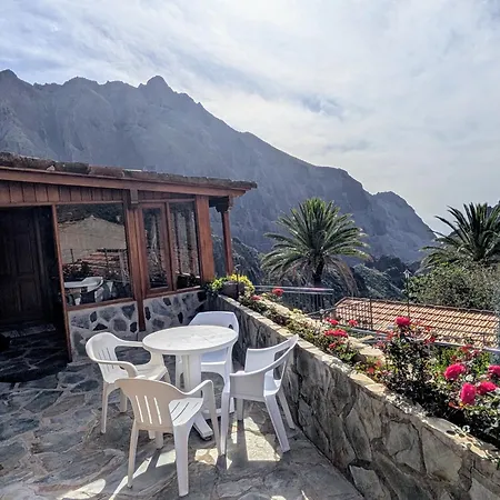 Casa de Férias - Morrocatana - Tenerife Only Adults Masca